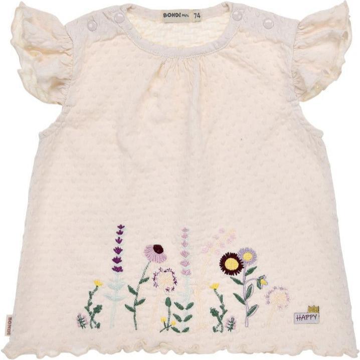 Immagine prodotto Bondi Babygirl Shirt mit Blumenmuster (80)