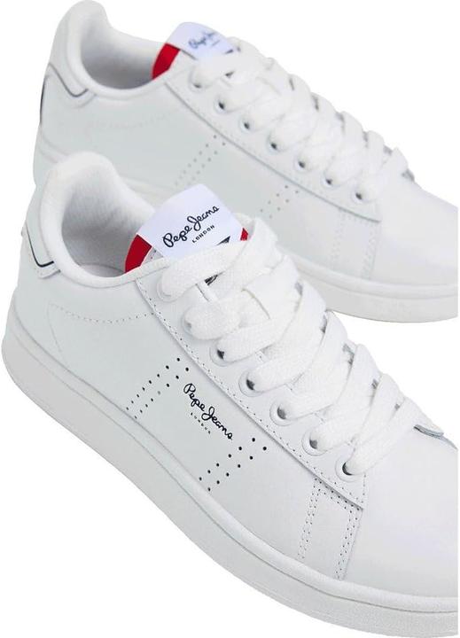 Produktbild Pepe Jeans Player Basic B, kinderschoenen, Wit, 39 EU (39)