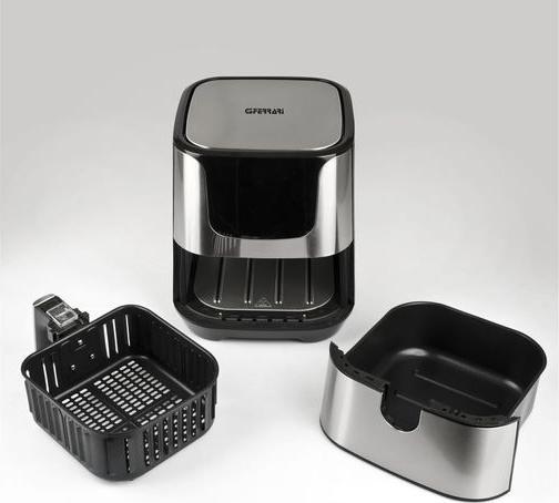 Actual product image G3 Ferrari Hot Air Deep Fryer Friggisano G10125