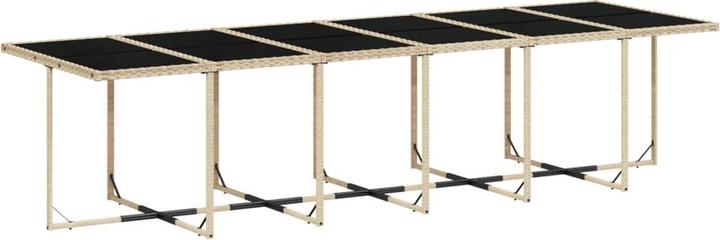 Actual product image vidaXL Garten Essgruppe (106 cm)