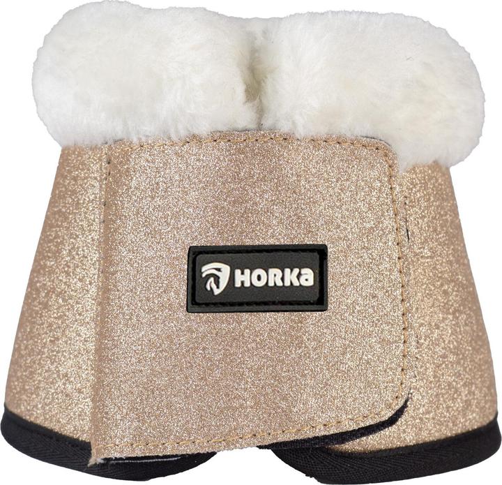 Produktbild Horka Pailletten Glocken für Pferde