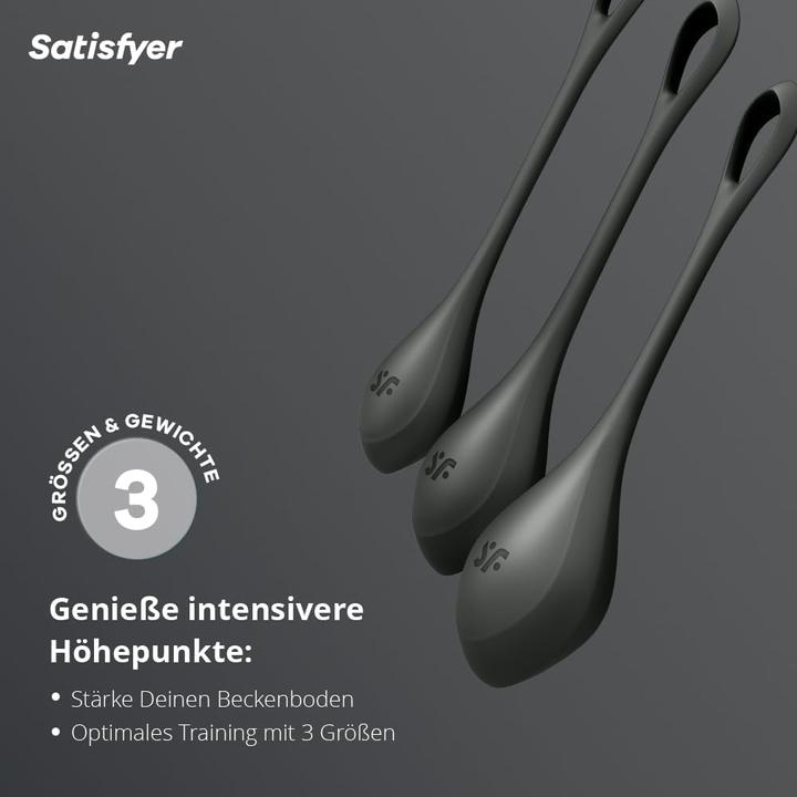 Produktbild Satisfyer Yoni Power 2 (28 - 74 g)