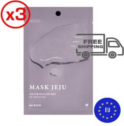 Actual product image Mizon Joyful Time Mask Jeju Fig 23g