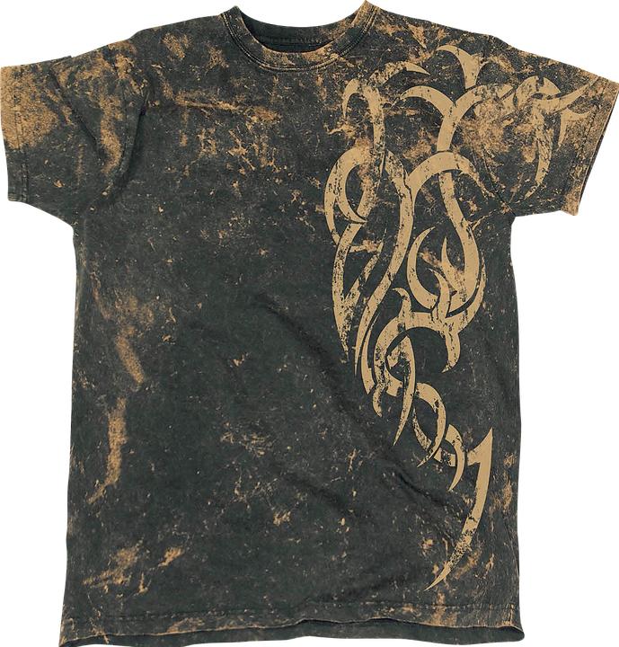 Produktbild Outer Vision Marble Tattoo (L)