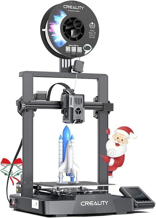 Actual product image Creality Imprimante 3D Ender 3 V3 KE