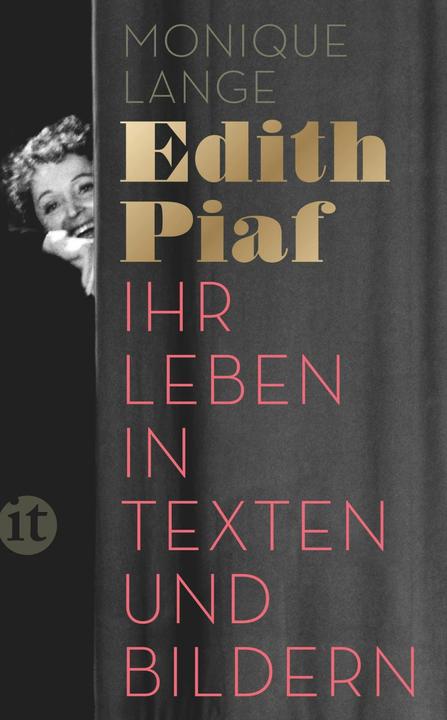 Produktbild Edith Piaf (Deutsch, Monique Lange, 2015)