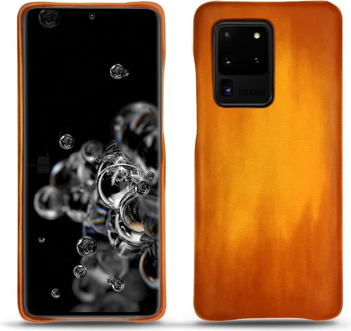 Patine orange