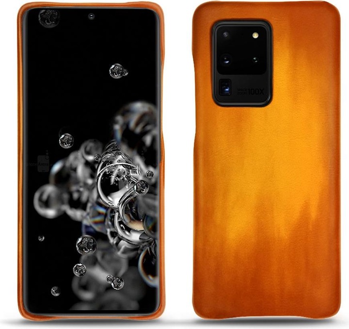 Patina arancione