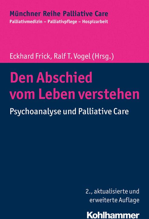 Produktbild Den Abschied vom Leben verstehen (Deutsch, 2016)