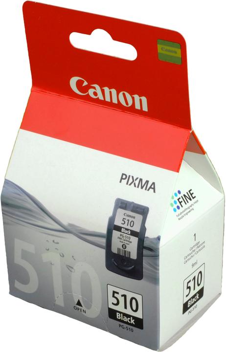 Produktbild Canon Pg-510 (BK)