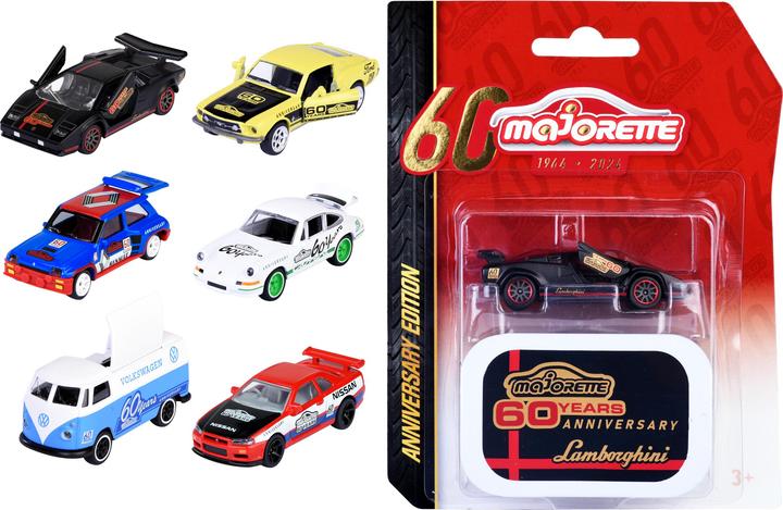 Produktbild Majorette Anniversary Edition Deluxe