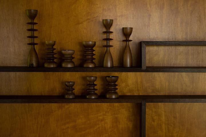 Produktbild Dutchbone Nola Kerzenhalter S