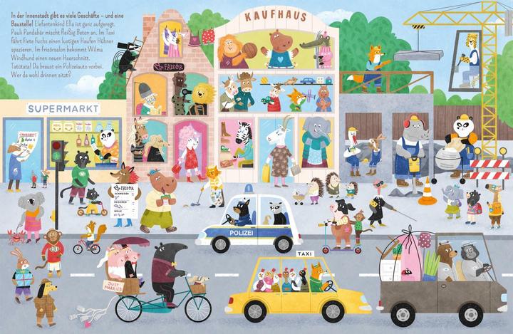 Productafbeelding Willkommen in Wimmelstedt! (Duits)