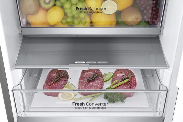 Immagine prodotto LG GBV7280CMB (387 l)