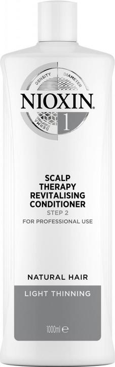 Actual product image Nioxin Scalp Revitaliser for System 1 (1000 ml)