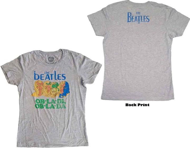 The Beatles Ob-La-Di (Girlie)