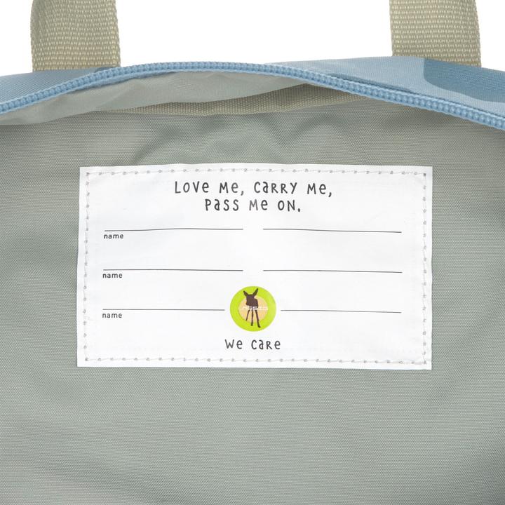 Actual product image Lässig Pattern Party Mini Square Backpack