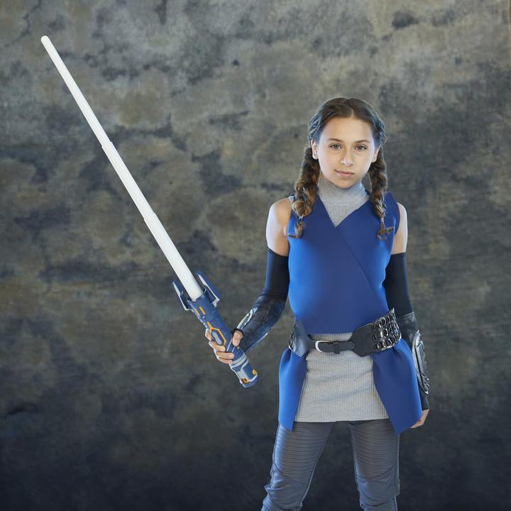 Productafbeelding Hasbro Star Wars LSF Zwaard Instap assorti