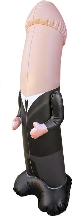 Produktbild S-Line Inflatable Groom Bop Bag