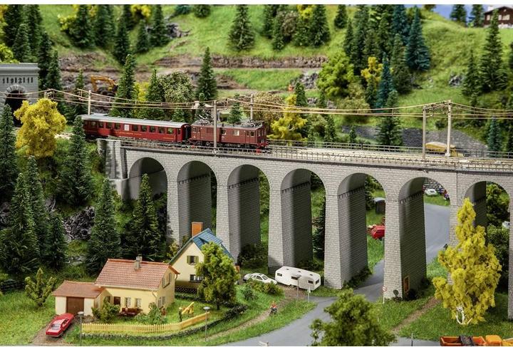 Immagine prodotto Faller Set di viadotti