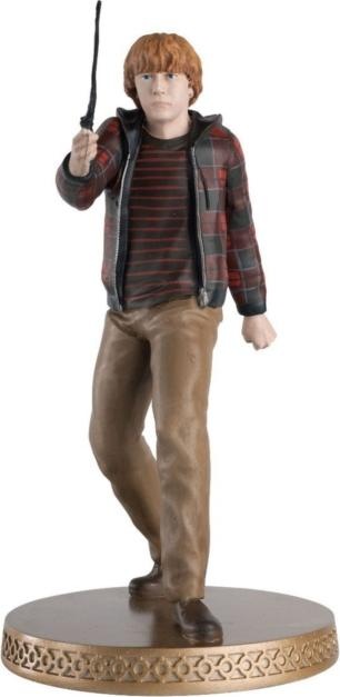 Actual product image Harry Potter: Ron Weasley Year 8 1:16 Scale Resin Figurine