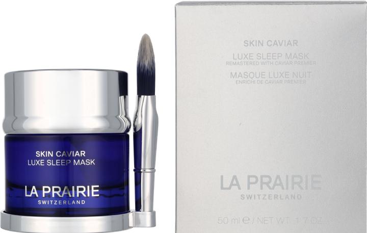 Image du produit La Prairie Skin Caviar Luxe Sleep Mask 50ml (50 ml)