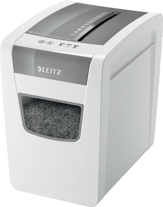 Leitz IQ Home Office Slim P-4 (Particle cut)