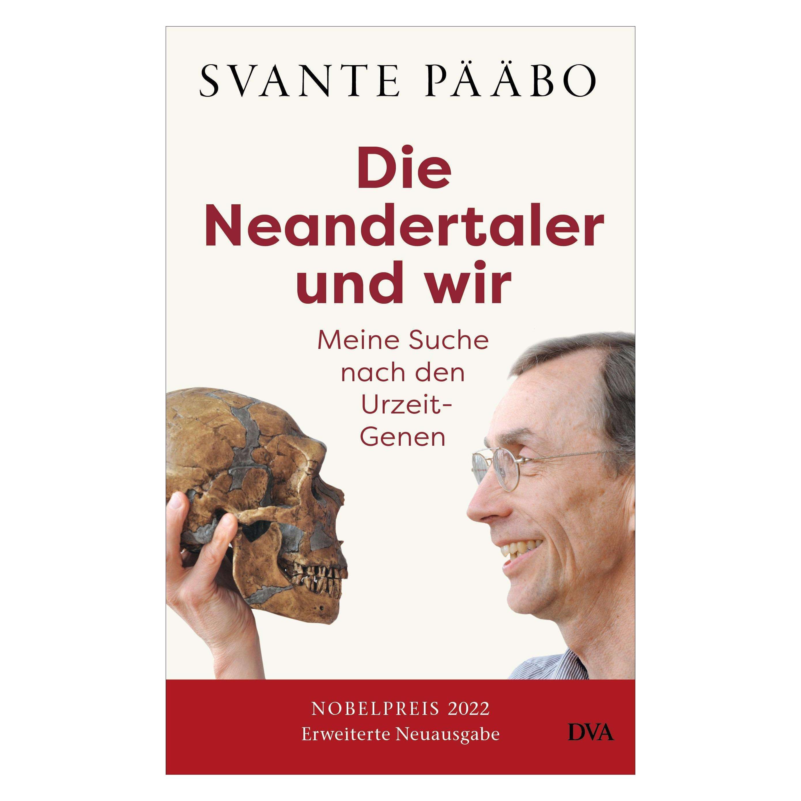 Die Neandertaler Und Wir -