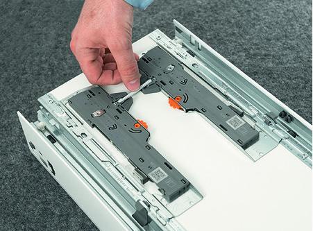 Produktbild Blum Synchronisierung TIP-ON BLUMOTION, einteilig