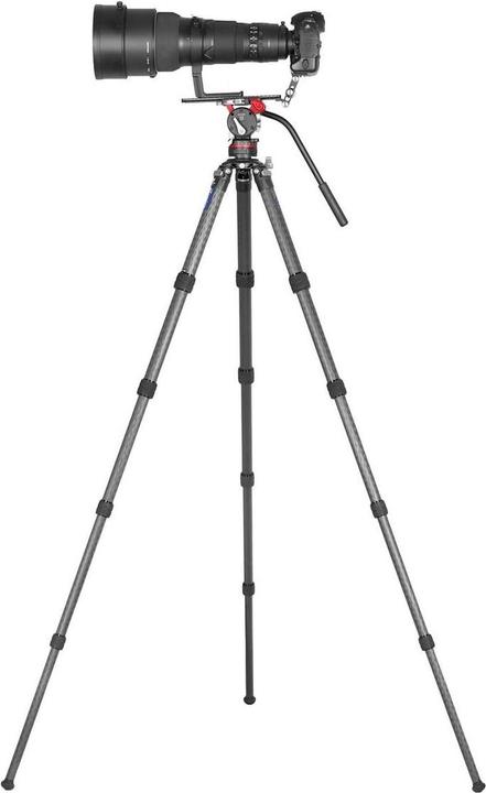Actual product image Leofoto Summit LM-365C (Carbon)