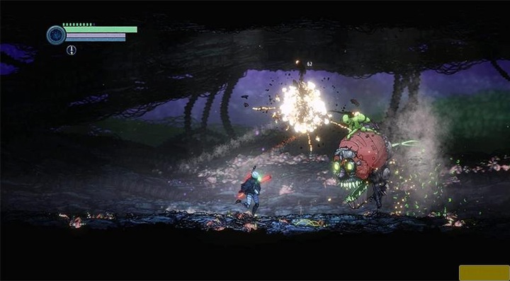 Produktbild Humble Bundle Ghost Song (Switch, Switch Lite, Switch OLED, DE)
