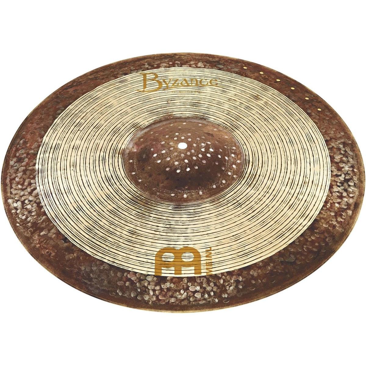 Meinl Byzance 21 Nuance Ride (20.87", Giro), Cimbalo