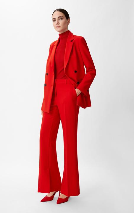 Produktbild Comma Hose Regular: Hose aus Viskosemix (38)