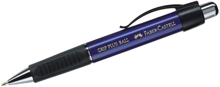 Produktbild Faber-Castell Grip Plus (Blau, 1 x)