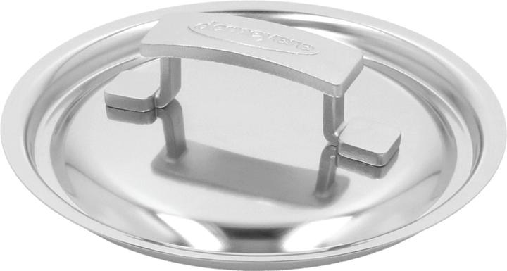 Actual product image Demeyere Industry 5 lid 16cm (16 cm, Metal)