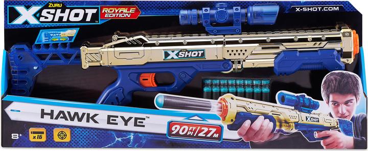 Actual product image Xshot X-SHOT - Gold HawkEye