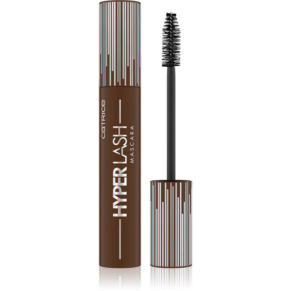 Catrice Braun Mascara, Hyper Lash Mascara (020 - Speedy Brown)