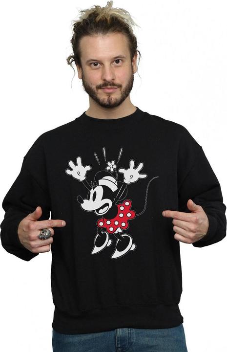 Produktbild Disney Minnie Mouse Surprise Sweatshirt (5XL)