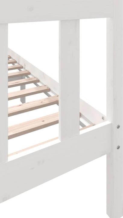 Image du produit vidaXL Bettrahmen (160 x 200 cm)