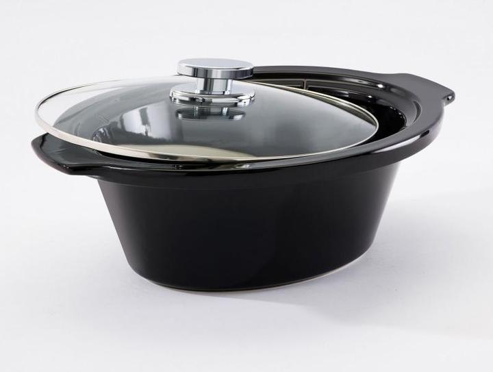 Actual product image Fritel SC 2290 5,5 l 210 W Black, Grey