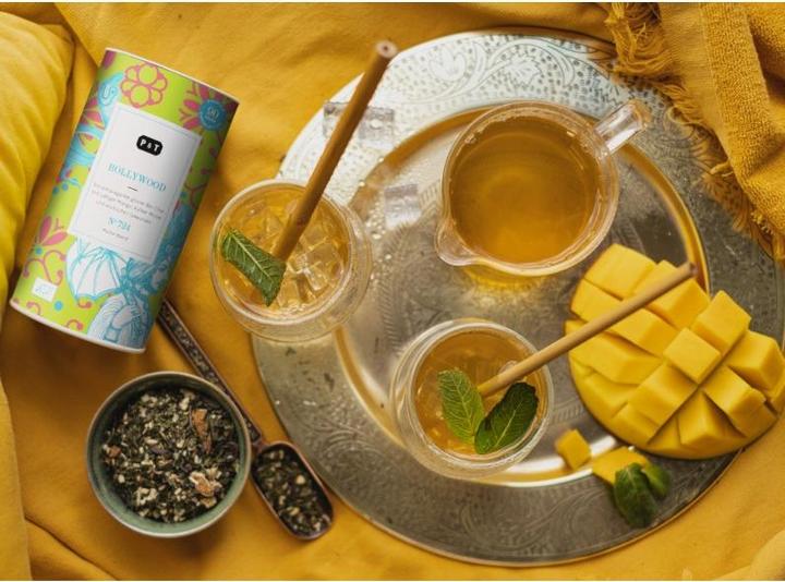 Produktbild Paper & Tea Bollywood | Bio-Tee (90 g)