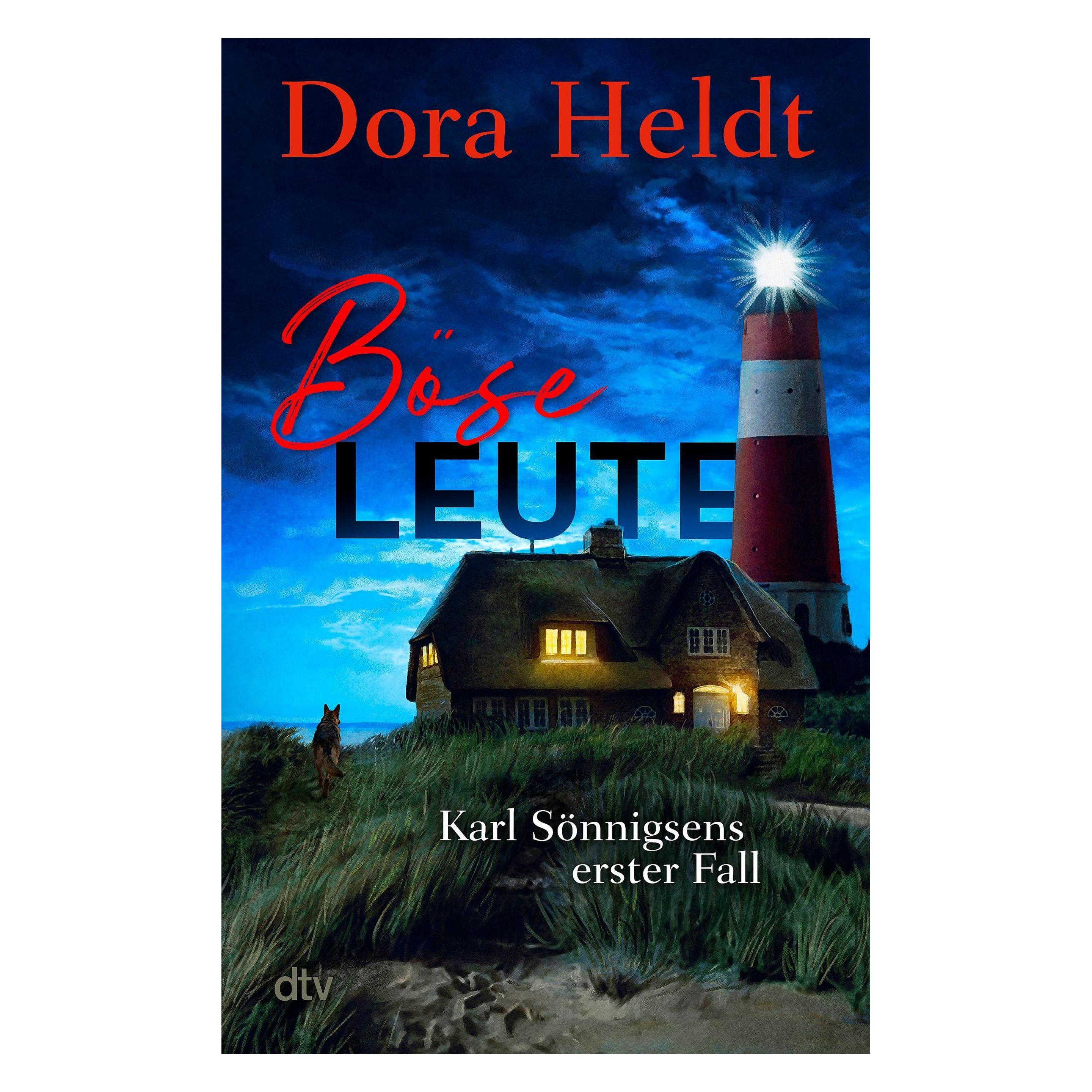 Dtv Böse Leute, Fictie Van Dora Heldt thumbnail