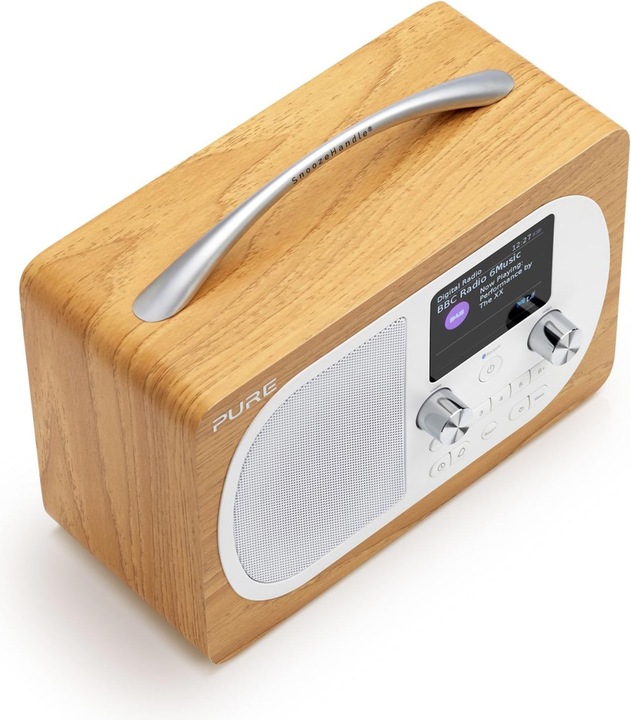 Produktbild Pure Evoke H4 (DAB+, FM, Bluetooth)