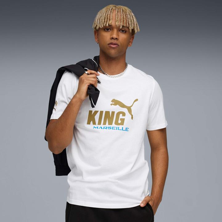 Immagine prodotto Puma T-shirt logo OM King 2025/26 (S)