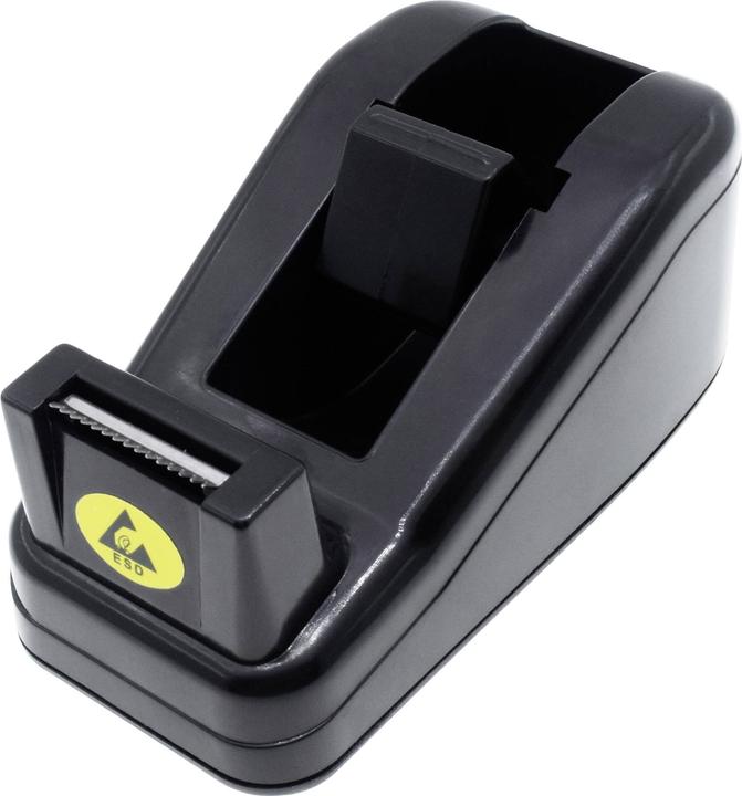 Immagine prodotto Quadrios Distributore di nastro adesivo ESD dissipativo 105 x 57 49 mm