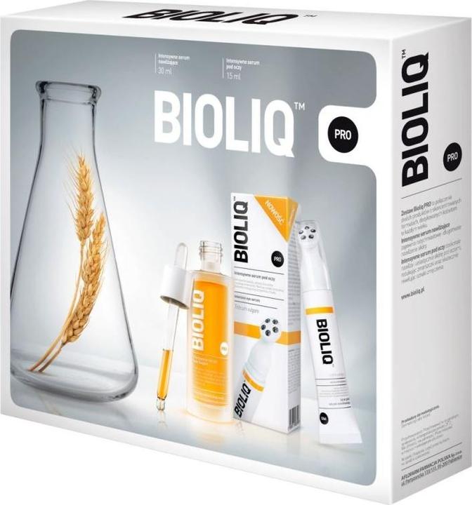 Produktbild Bioliq Pro Set (Gesichtspflege Set)