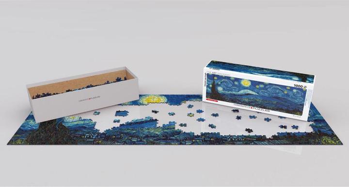 Produktbild Eurographics Sternennacht Panorama (1000 Teile)