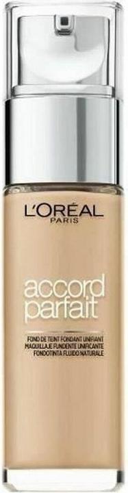 Immagine prodotto L'Oréal Paris ACCORD PARFAIT fondotinta acido ialuronico #3.D/W 30 ml (3.D, W)