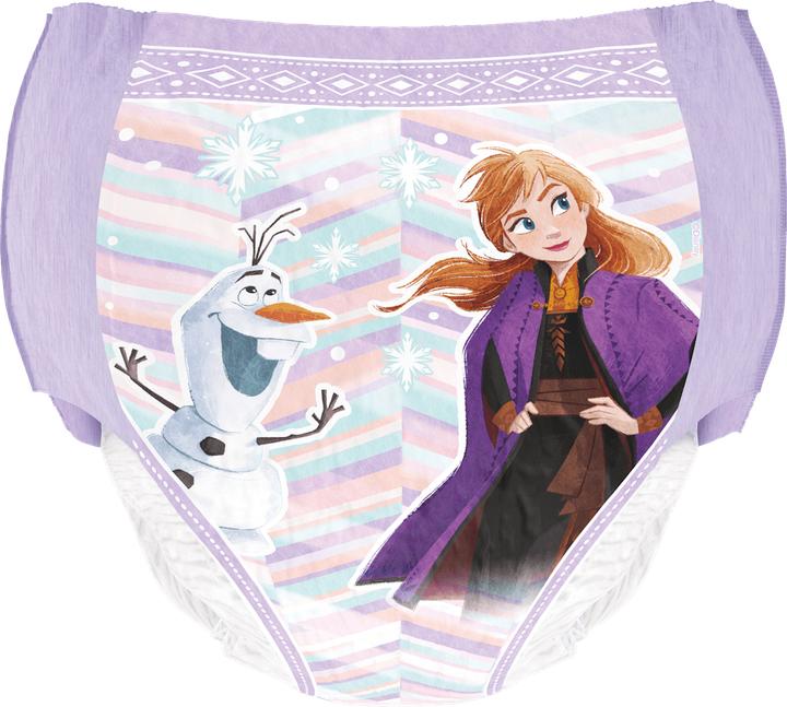 Actual product image Huggies DryNites (Size M, Pack, 10 pcs.)