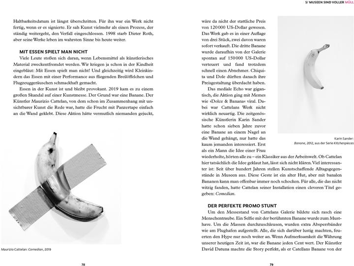 Produktbild Ich sehe was, was du nicht siehst, und das ist Kunst (Deutsch, Jakob Schwerdtfeger, 2023)